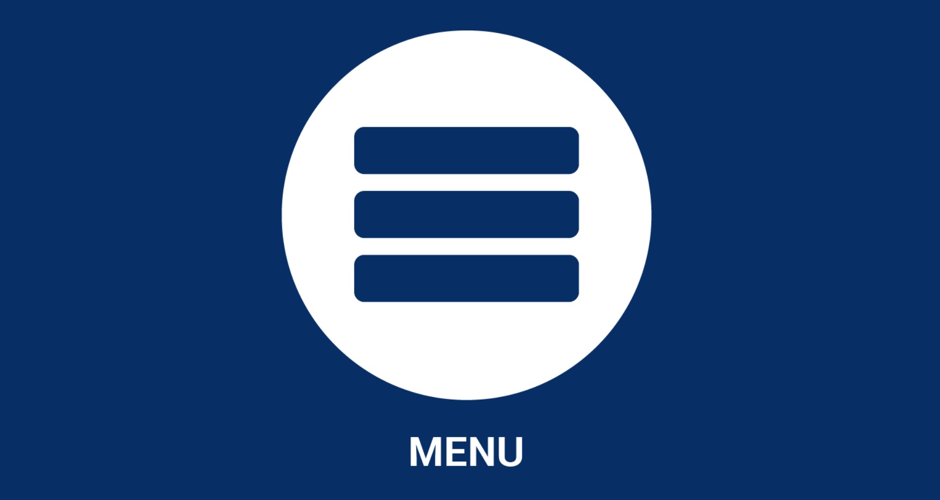Creating Aesthetic and Functional Website Hamburger Menus
